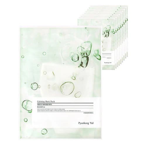 calming Sheet Mask, 10ea - Image 1