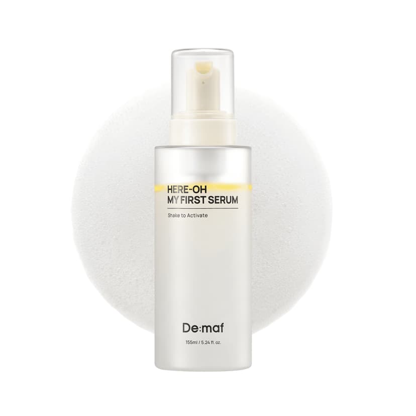 Here-Oh My First Serum, 155ml, 1pack - Image 1