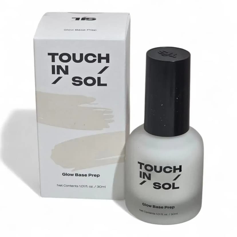 Glow Base Prep, 30ml, White, 1pack - Image 1