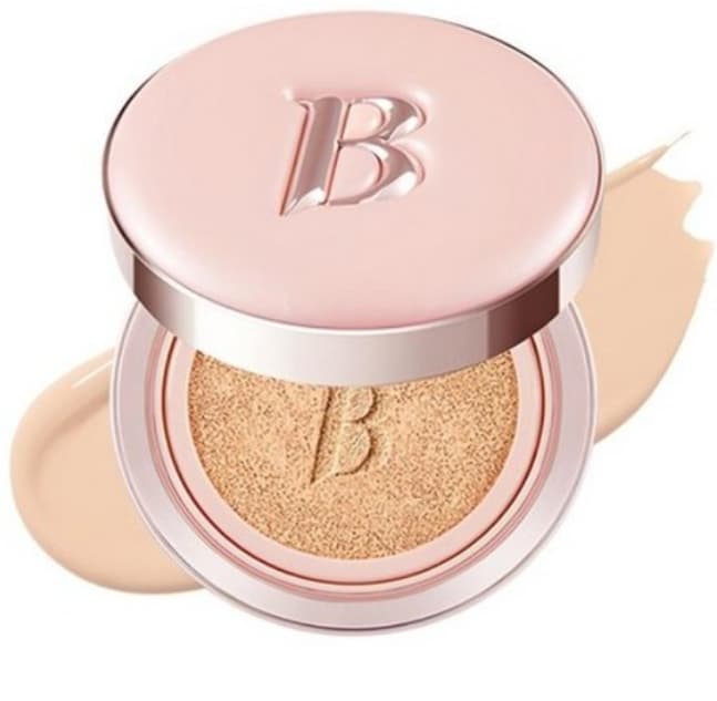Essence Skin Pink Cushion [SPF50+/PA+++], 12g, 21 Rosy, 1pack - Image 1