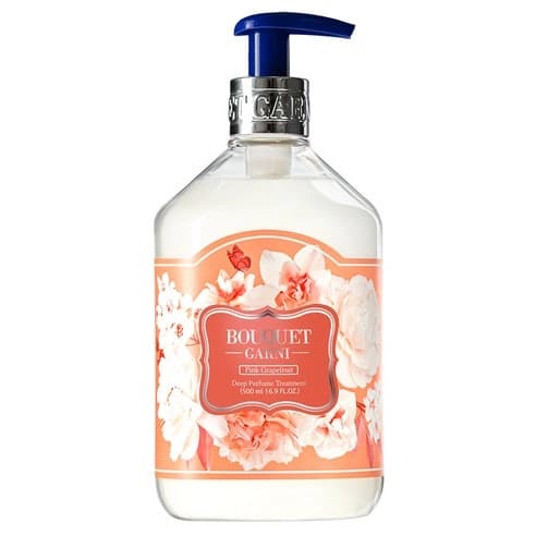 Deep Perfume Treatment [Pink Grapefruit], 500ml - Image 1