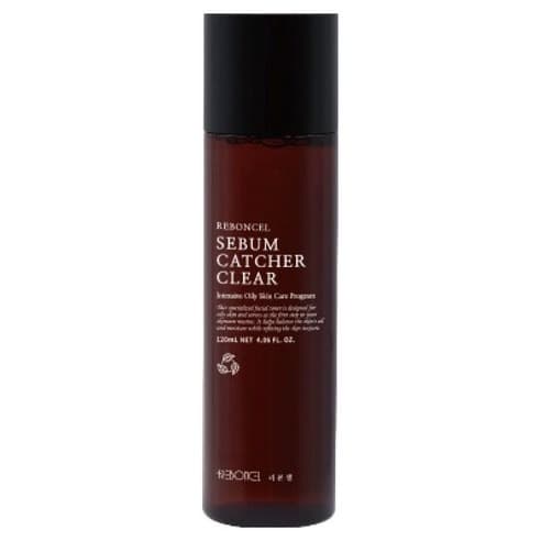 Sebum Catcher Clear, 120ml - Image 1