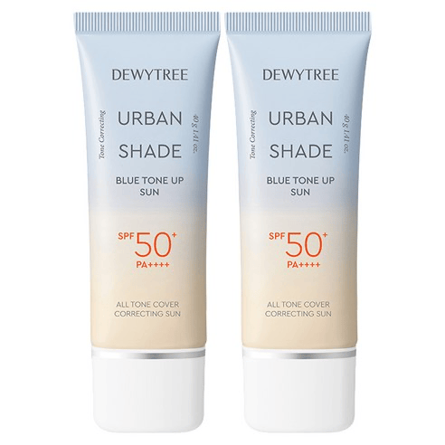 Urban Shade Blue Tone-up Sun [SPF50+/PA++++], 40gx2ea, 1pack - Image 1