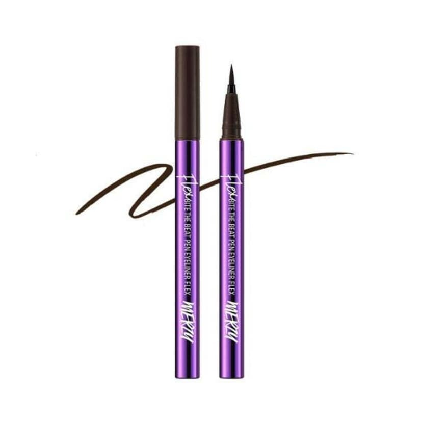 Bite The Beat Pen Eyeliner Flex, 0.6g, Modern Brown, 1pack - Image 1