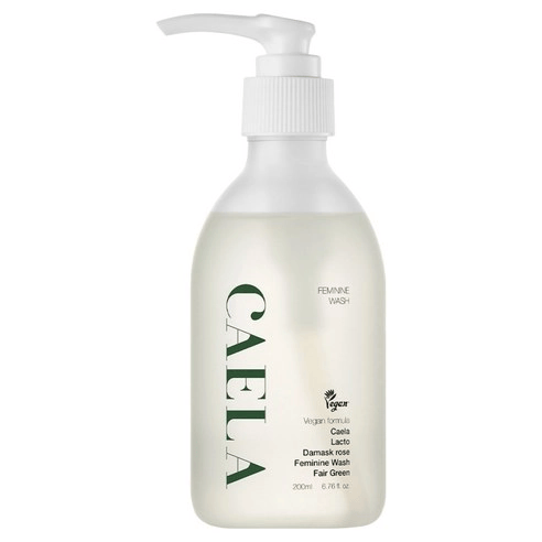Lacto Damask Rose Feminine Cleanser Gel, 200ml, 1pack - Image 1