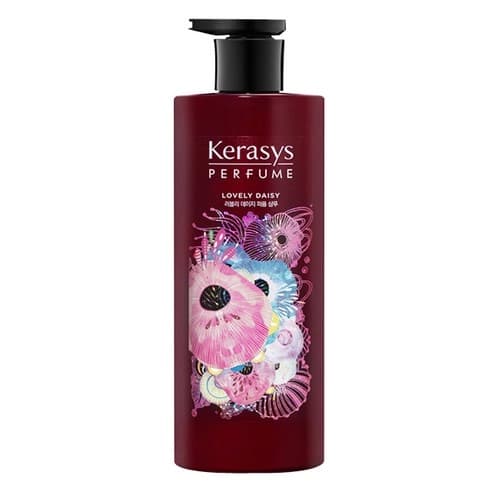Lovely Daisy Perfume Shampoo, 600ml, 1pack - Image 1