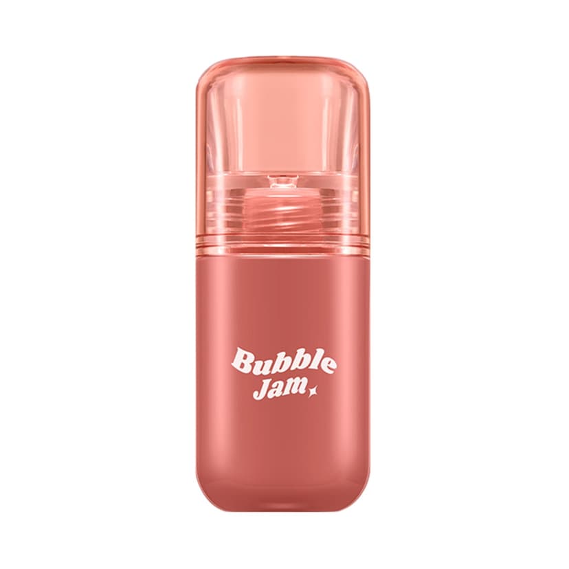 Bubble Jam Gloss, 4.5g, 02 Ruddy Mocha, 1pack - Image 1