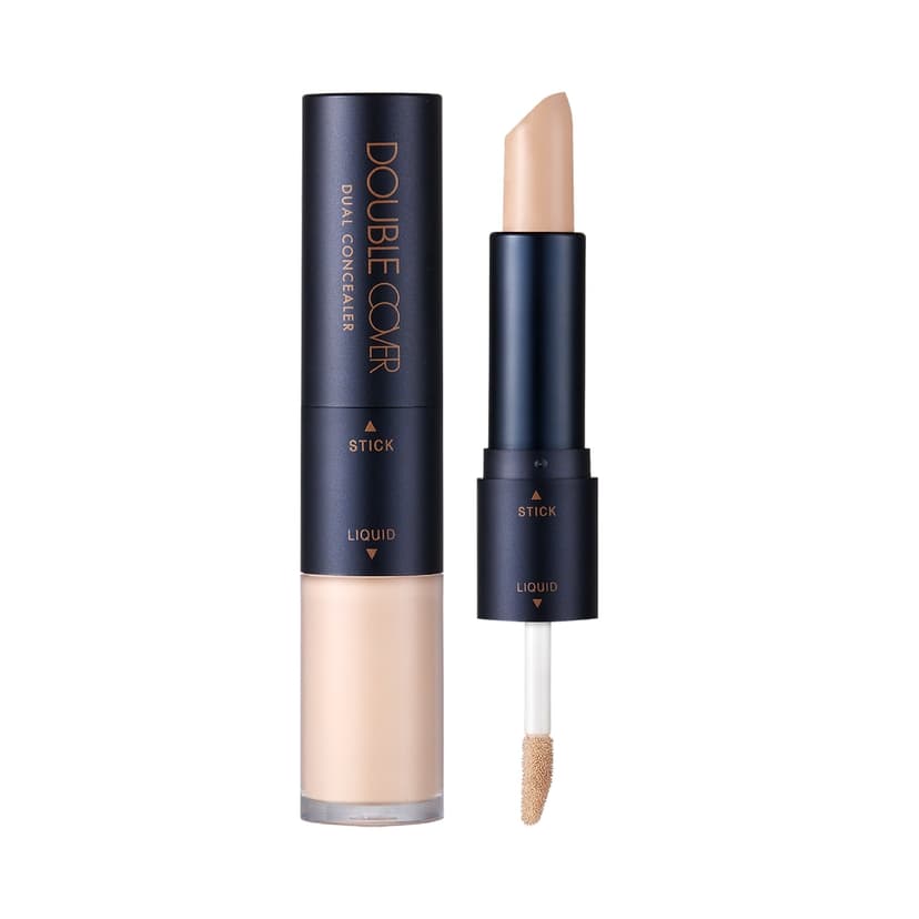 Double Cover Dual Concealer, 01, 8g - Image 1