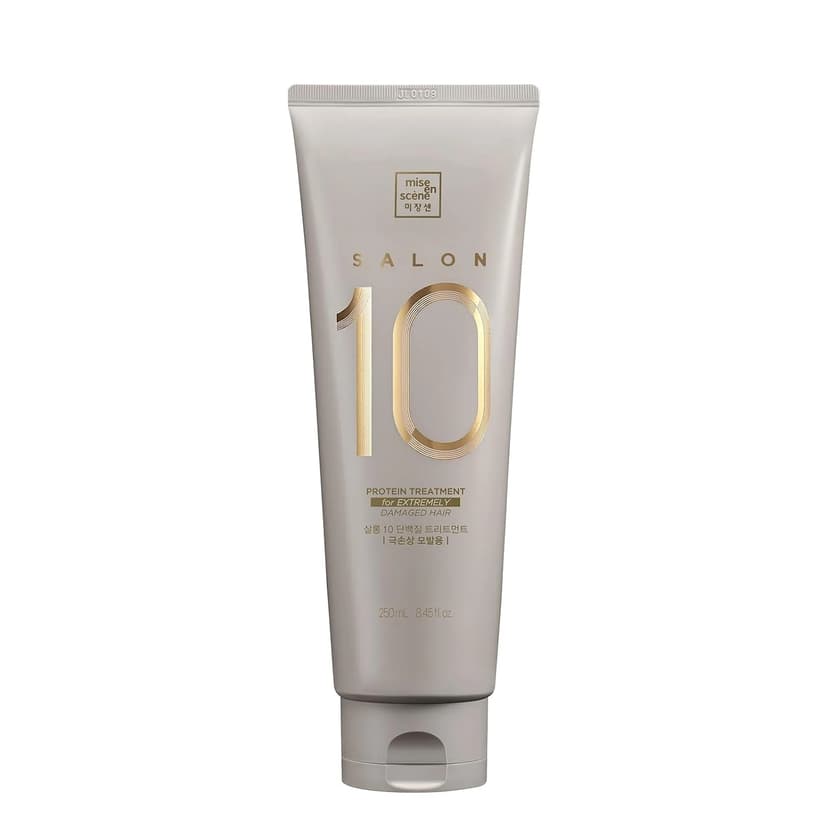 Salon 10 Protein Treatment for Severe Damaged Hair, 250ml - Image 1