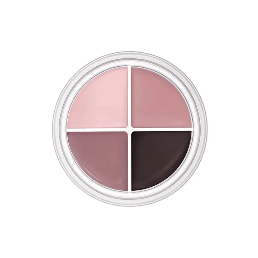Han All Eye Pot Liner, 5g, 02 Dusty Rose Pot, 1pack - Image 1