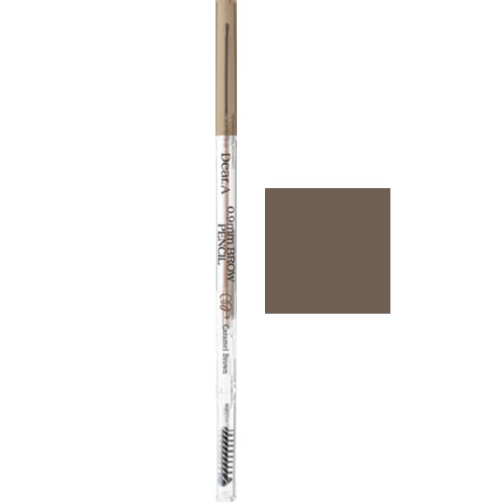 0.9mm Eyebrow, 0.07g, Caramel Brown, 1pack - Image 1