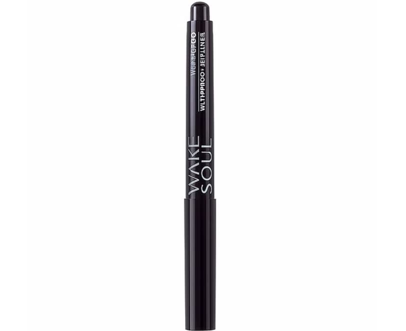 Vita Tattoo Waterproof Pen Liner, 0.65g, Dark Brown, 1pack - Image 1