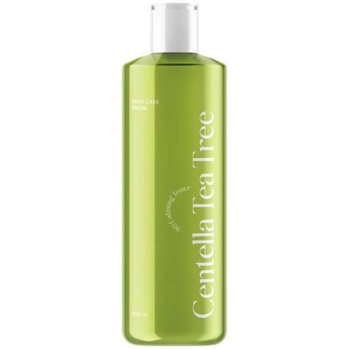 Centella Tea Tree 90 Calming Toner, 500ml - Image 1