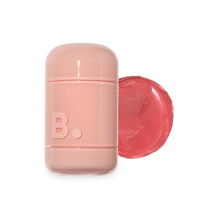 Romantic Blush Lip & Cheek,  3.7g, 14 Bouncing, 1pack - Image 1