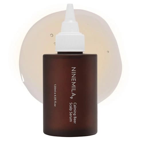 Calming Beer Scalp Serum, 120ml, 1pack - Image 1