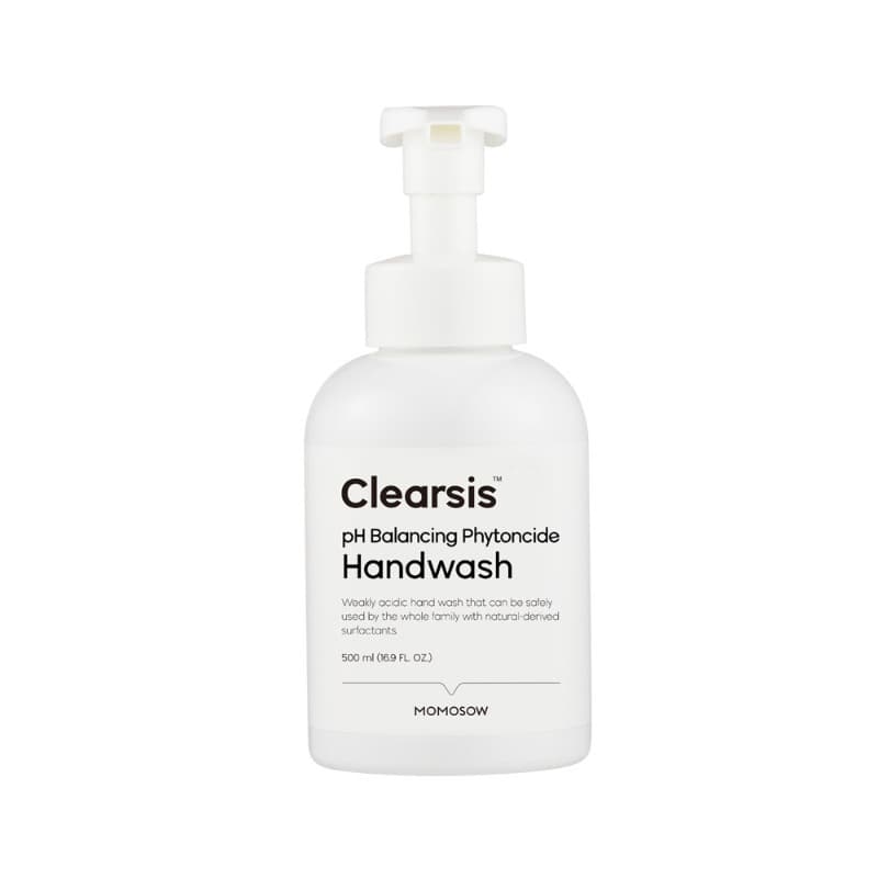 Clearcis pH Balancing Phytoncide Hand Wash, 500ml, 1pack - Image 1