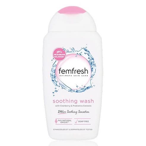 Soothing Wash, 250ml, 1pack - Image 1