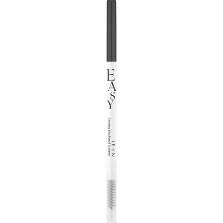 Easy Drawing Slim Pencil Eyebrow, 0.1g, 01 Gray, 1pack - Image 1