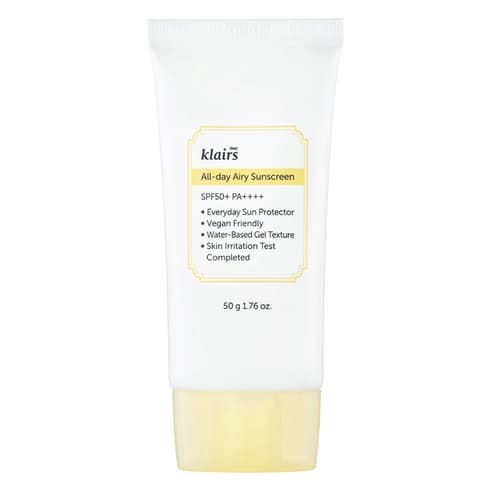 All Day Airy Sunscreen [SPF50+/PA++++], 50g - Image 1