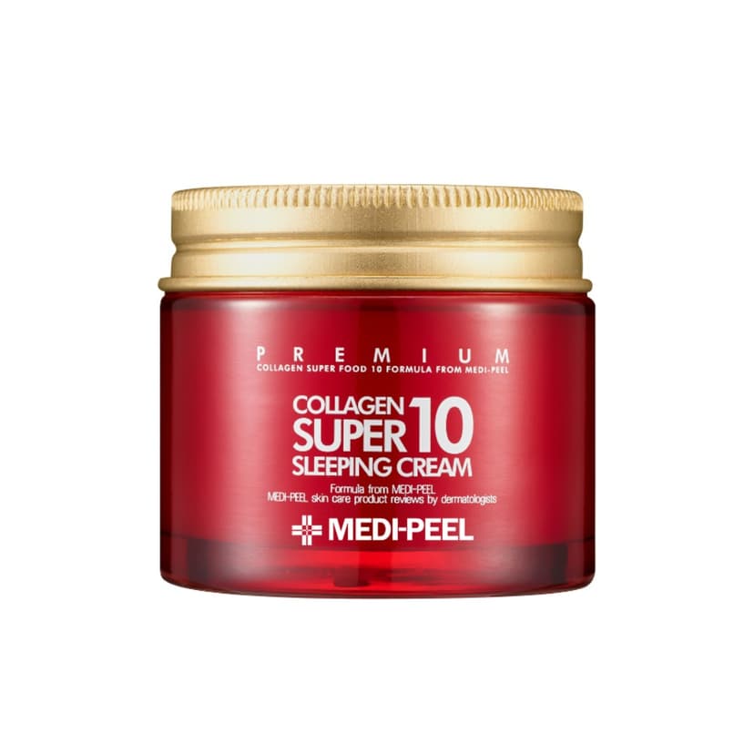 Collagen Super10 Sleeping Cream, 70ml, 1pack - Image 1
