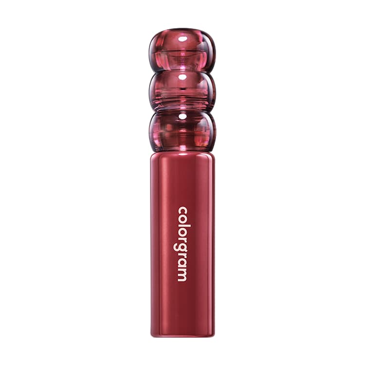 Fruity Glass Tint Deep Glaze, 3.5g, 05 Dark Cherry, 1pack - Image 1