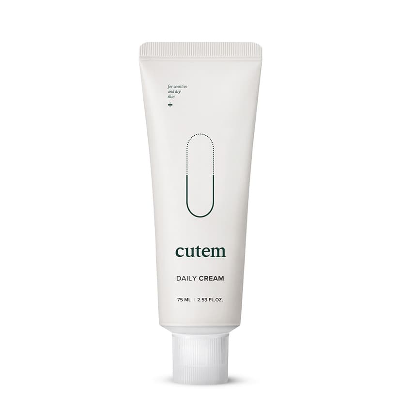Daily Cream, 75ml - Image 1