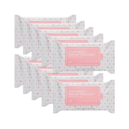Feminine Tissue, 10ea - Image 1