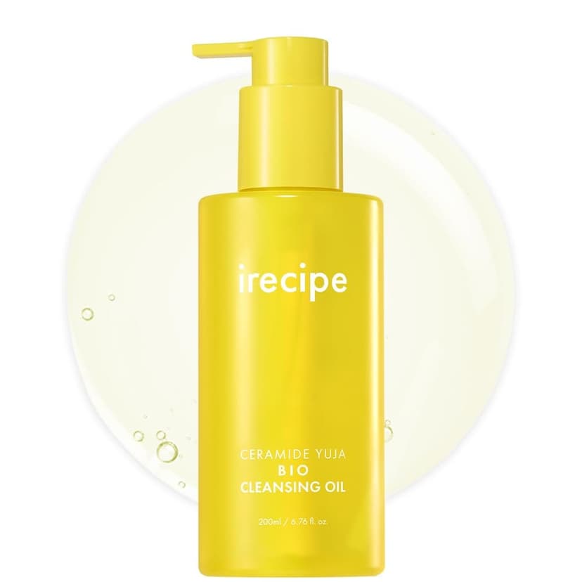 Ceramide Yuja Bio Cleansing Oil, 200ml+20ml, 1pack - Image 1