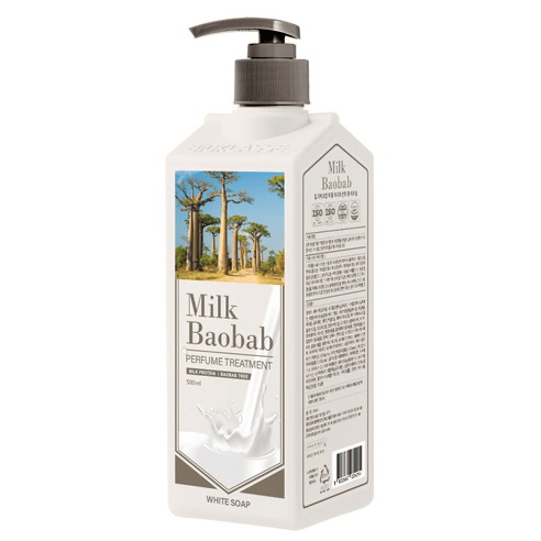 Perfume Treatment [White Soap], 500ml - Image 1