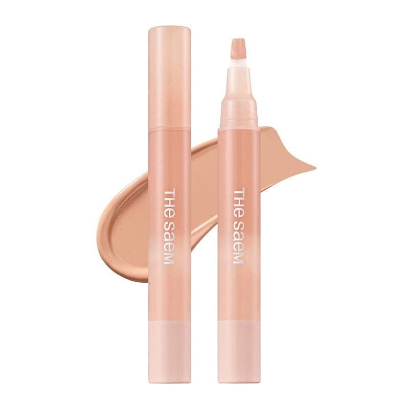 Cover Perfection Pen Concealer [Corrector], 4ml, Peach Beige, 1pack - Image 1