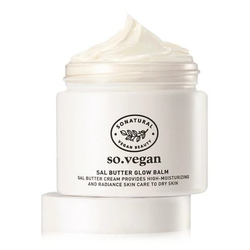 Sal Butter Glow Balm, 70ml, 1pack - Image 1