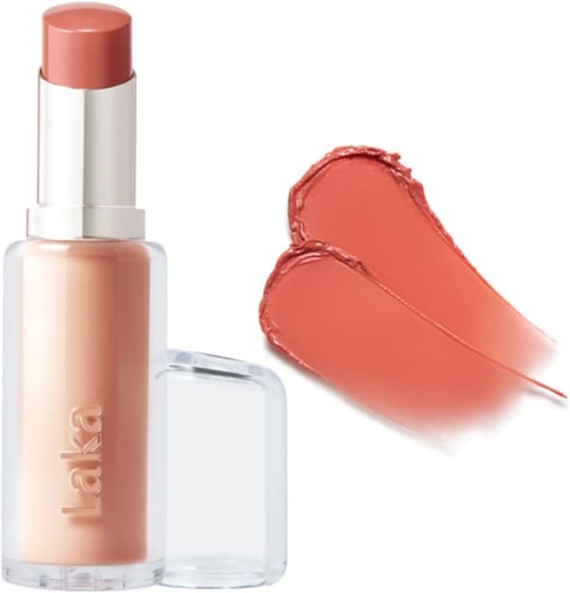 Bonding Glow Lipstick, 3.7g, 205 Mulled, 1pack - Image 1