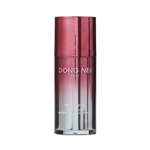Red Ginseng Daily Defense Capsule Ampoule, 30ml, 1pack - Image 1