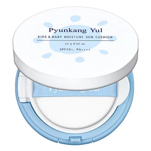 Kids & Baby Moisture Sun Cushion [SPF50+/PA++++], 15g - Image 1