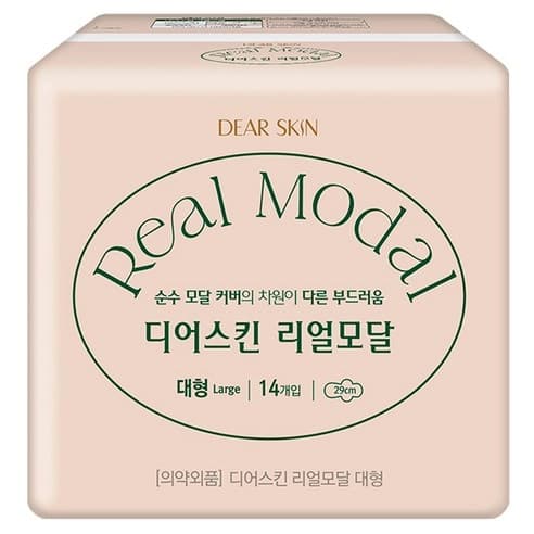 Real Modal Large, 14ea, 1pack - Image 1