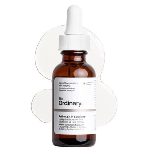 The Ordinary Retinol 1% in Squalane Essence & Serum, 30ml - Image 1
