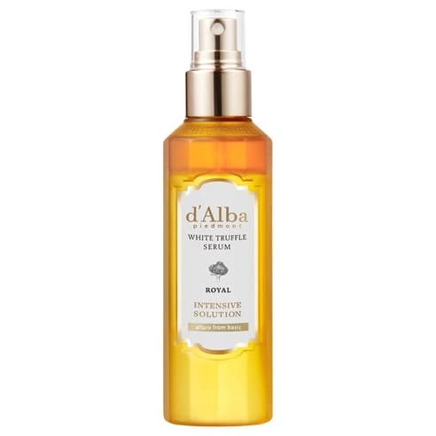 White Truffle Royal Intensive Solution Serum, 160ml - Image 1