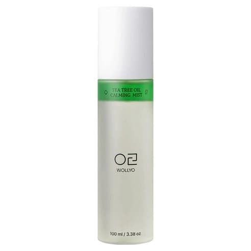 Tea Tree Oil Calming Mist, 100ml, 1pack - Image 1