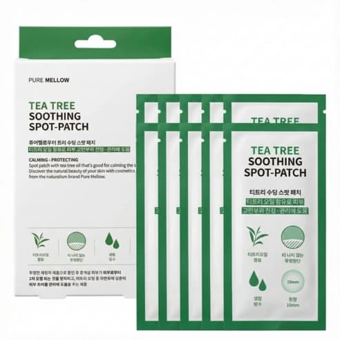 Tea Tree Soothing Spot Patch, 120ea - Image 1