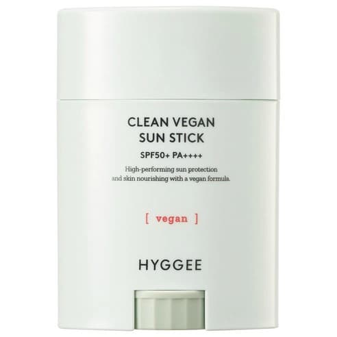 Clean Vegan Sun Stick [SPF50+/PA++++], 20g, 1pack - Image 1