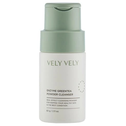 Enzyme Green Tea Powder Cleanser, 60g, 1pack - Image 1