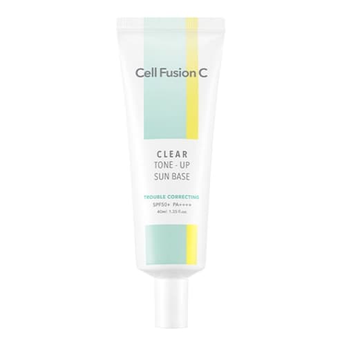 Clear Tone-Up Sun Base [SPF50+/PA++++], 40ml - Image 1