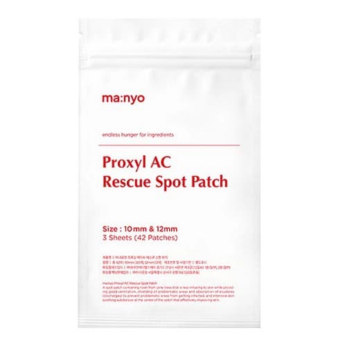 Proxyl AC Rescue Spot Patch, 42ea, 1pack - Image 1