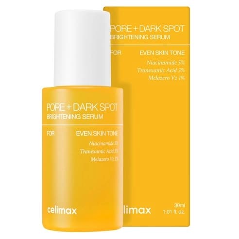 Pore + Dark Spot Brightening Serum, 30ml - Image 1