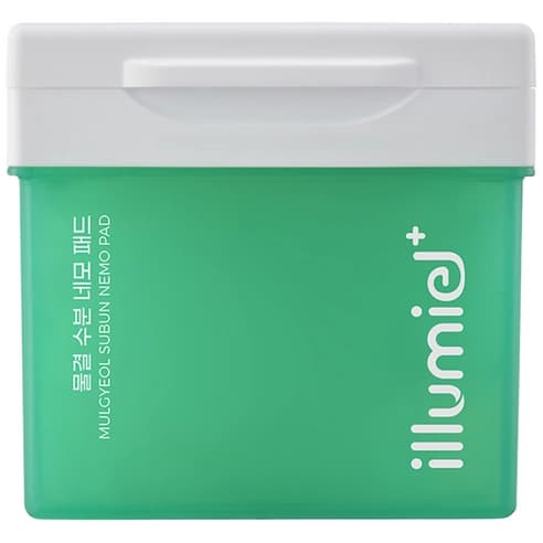 Wave Moisture Square Pad, 60ea, 1pack - Image 1