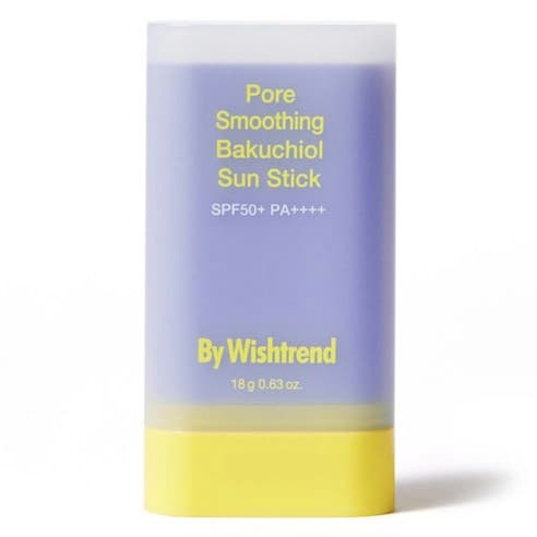 Pore Smoothing Bakuchiol Sun Stick [SPF50+/PA++++], 18g, 1pack - Image 1