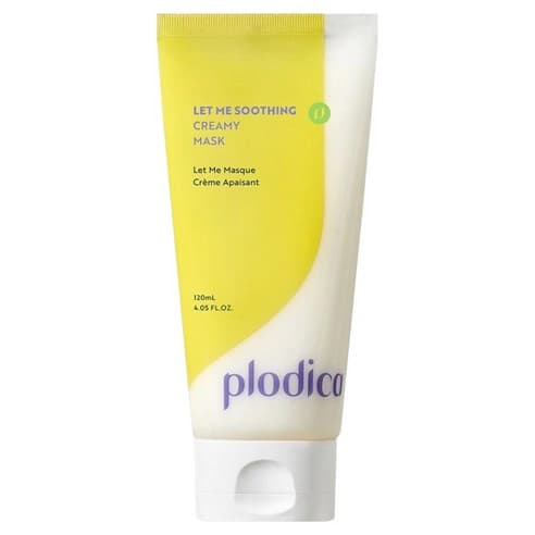 Let me Soothing Creamy Mask, 120ml - Image 1