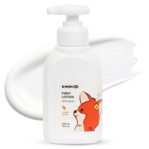 Baby First Moisturizing Lotion - Image 1