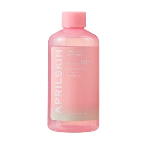 Pink Aloe Vita Toner, 250ml, 1pack - Image 1