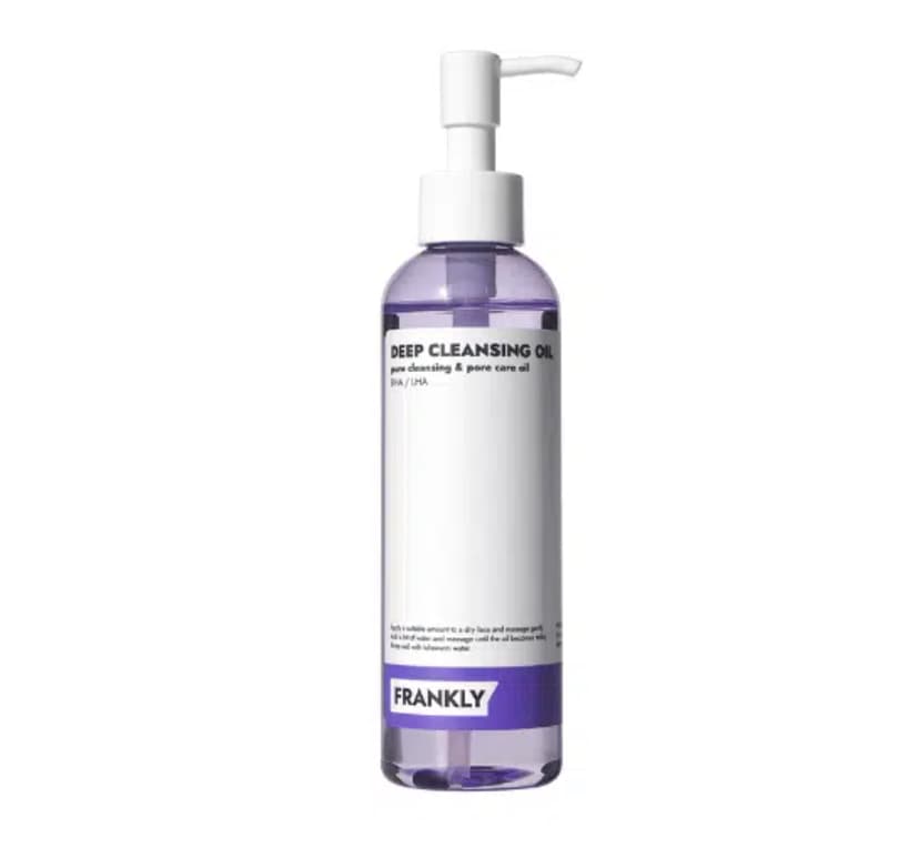 Deep Cleansing Oil, 200ml, 1pack - Image 1